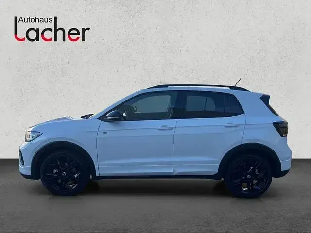 Neu VW T-Cross R-line 116 PS (85 kW) 2026 Weiß SUV