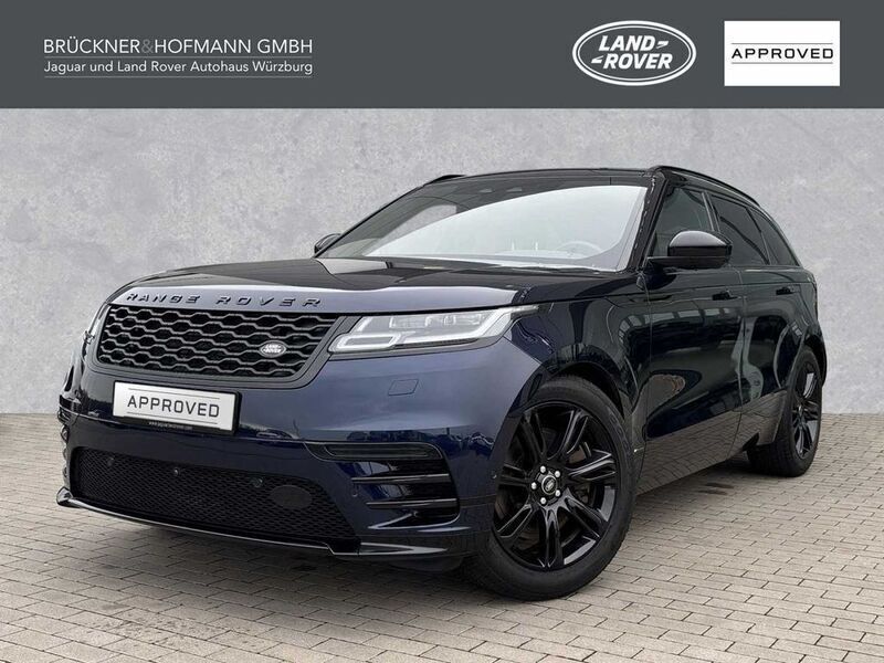 Santorini black Neu 2025 Land Rover Range Rover Velar SE Dynamic SUV | 95.900 € (Etwas zu teuer) - Bild 1/4