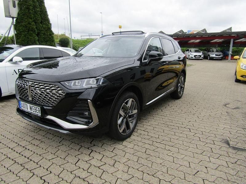 Neu Wey 03 Lux 442 PS (325 kW) 2025 Lava black SUV