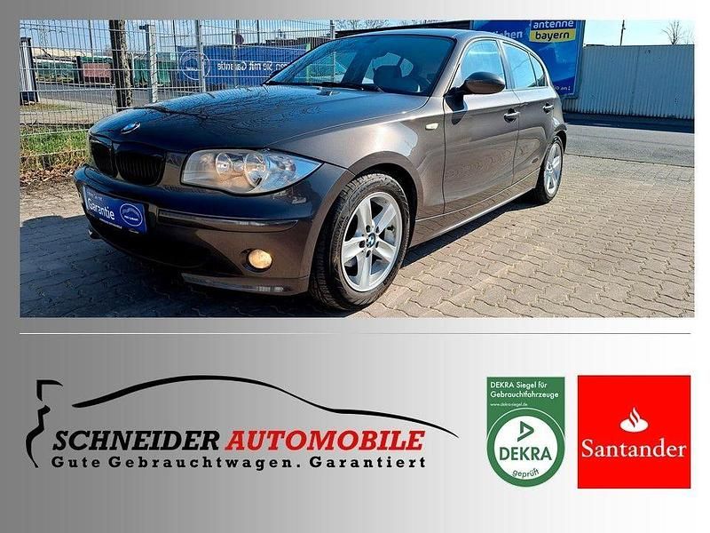 Gebraucht BMW 118 129 PS (94 kW) 2005 Braun Kleinwagen