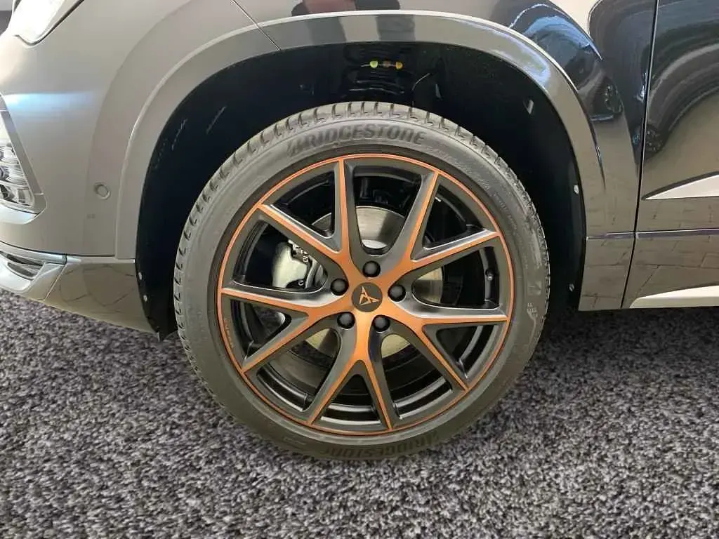Neu Cupra Ateca 190 PS (139 kW) 2026 "magic" schwarz metallic SUV