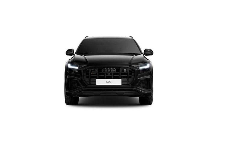 Gebraucht Audi SQ8 Competition 507 PS (372 kW) 2022 Schwarz SUV