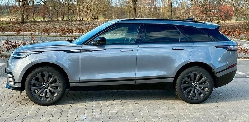 Gebraucht Land Rover Range Rover Velar Dynamic 250 PS (183 kW) 2023 Grau SUV