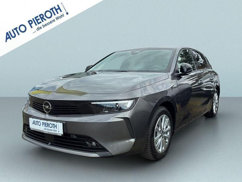Grau Gebraucht 2023 Opel Astra Elegance Limousine | 23.850 € (Teuer) - Bild 1/4