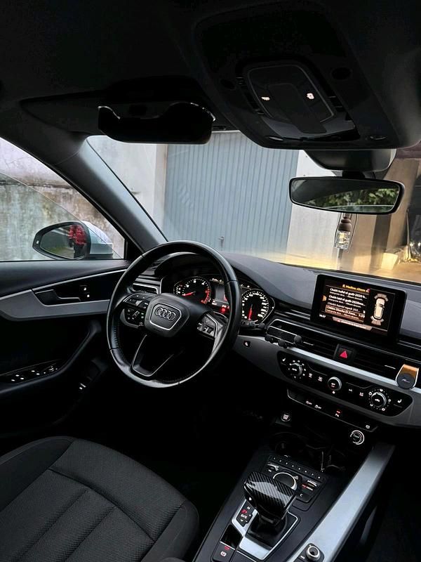 Gebraucht Audi A4 Sport 2015 Grau Kombi