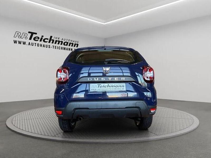 Gebraucht Dacia Duster Deal 101 PS (74 kW) 2020 Blau SUV