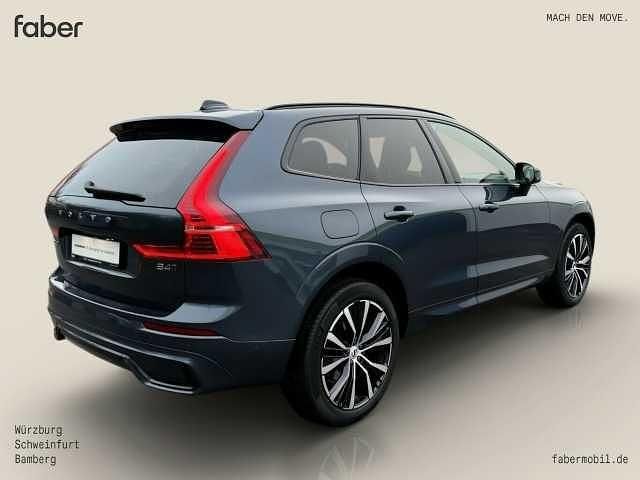 Gebraucht Volvo XC60 Ultimate 197 PS (144 kW) 2023 Blau SUV