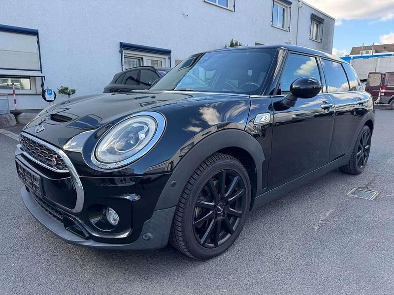 Gebraucht Mini Cooper SD Clubman 190 PS (139 kW) 2016 Midnight black Kombi