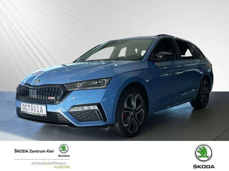Other Gebraucht 2025 Skoda Octavia RS Kombi | 40.980 € (Guter Preis) - Bild 1/4