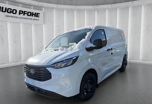Neu Ford Transit Custom Trend 233 PS (171 kW) 2025 Blau Van