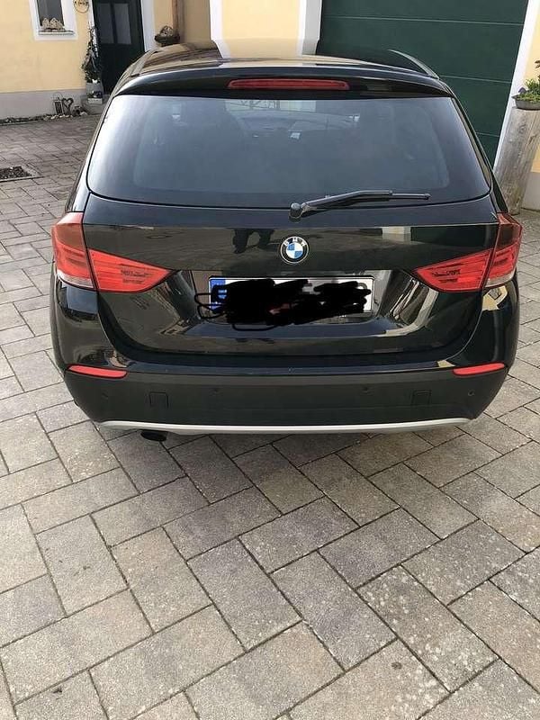 Gebraucht BMW X1 150 PS (110 kW) 2011 SUV