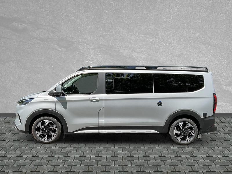 Neu Ford Tourneo Custom Active 170 PS (125 kW) 2025 Grey matter Van