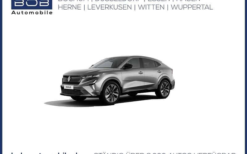 Grau Neu 2025 Renault Rafale Techno SUV | 43.850 € (Fairer Preis) - Bild 1/4