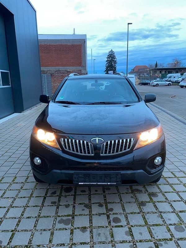 Gebraucht Kia Sorento 197 PS (144 kW) 2010 SUV