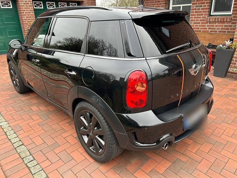 Second-hand Mini Cooper 184 CP (135 kW) 2011 Negru Hatchback