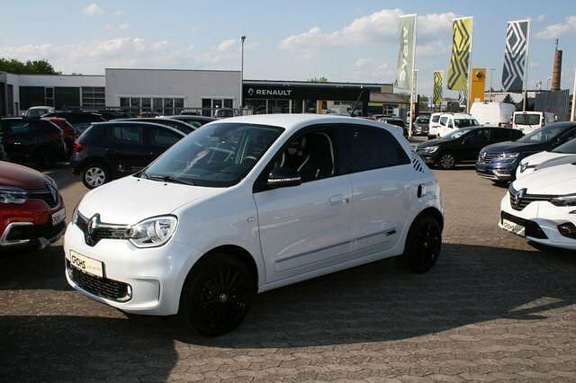 Gebraucht Renault Twingo Techno 60 kW (82 PS) 2024 Weiß (quarzweiß) Kleinwagen