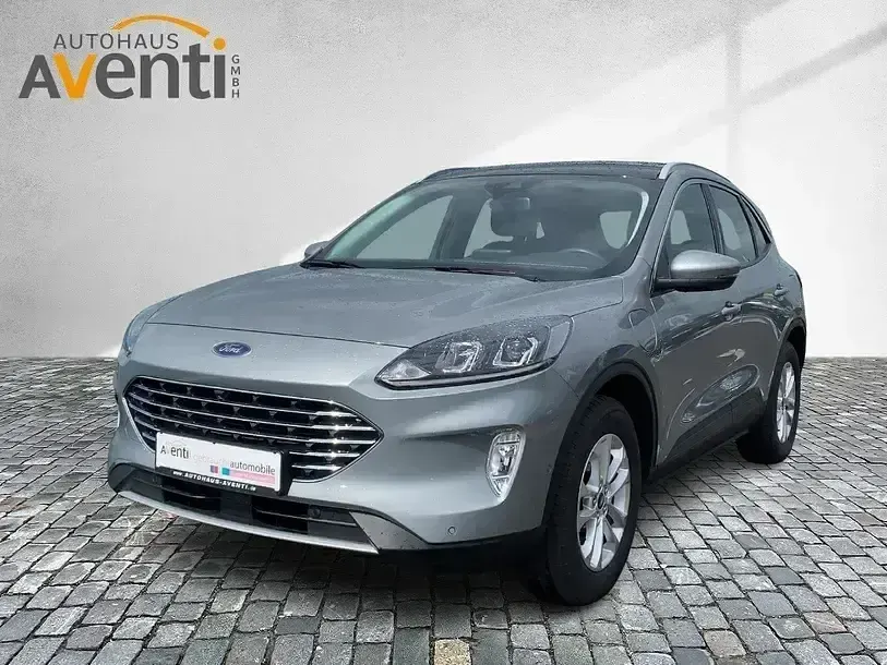 Gebraucht Ford Kuga Titanium 224 PS (164 kW) 2023 Silber SUV