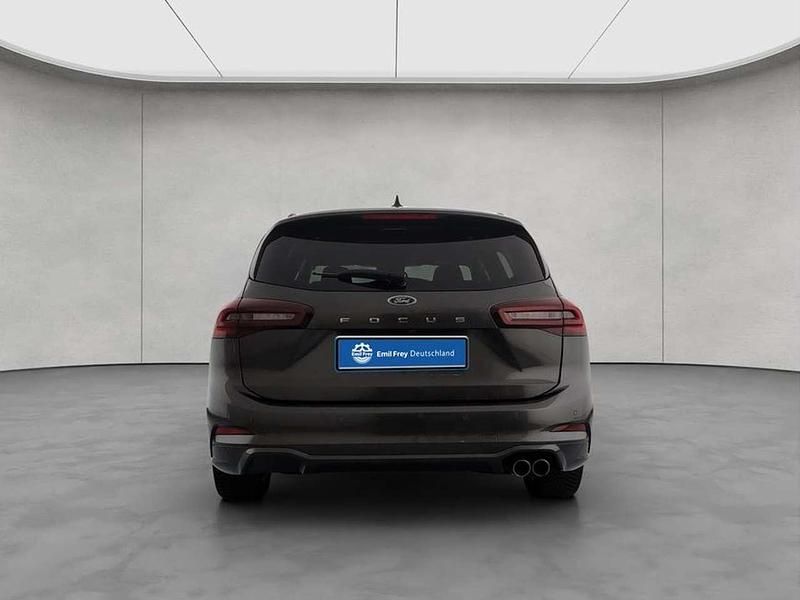 Gebraucht Ford Focus ST-Line X 116 PS (85 kW) 2024 Grau Kombi