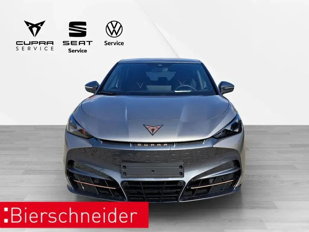 Neu Cupra Tavascan Endurance 210 kW (286 PS) 2026 Blau SUV