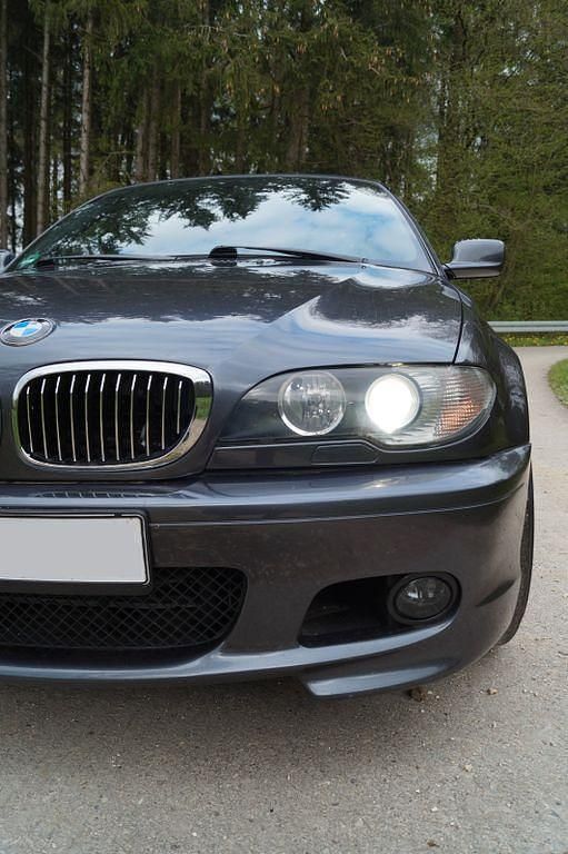 Gebraucht BMW 330 Cabriolet M Sport 231 PS (169 kW) 2005 Grau Cabrio