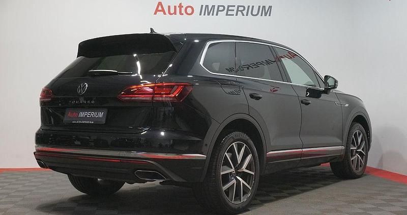 Gebraucht VW Touareg Elegance 340 PS (250 kW) 2022 Schwarz SUV