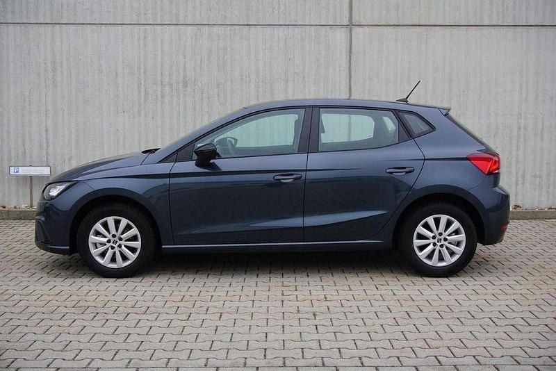 Neu Seat Ibiza Style 116 PS (85 kW) 2026 Magnetic grau Kleinwagen