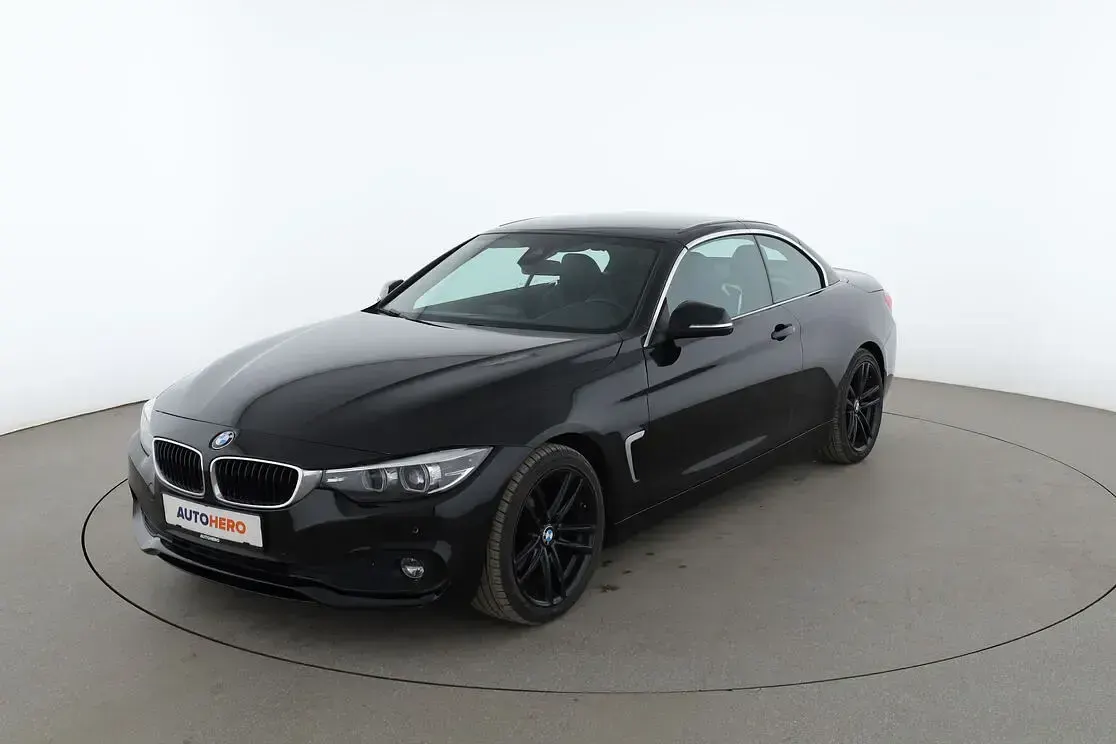 Gebraucht BMW 420 Cabriolet Advantage 2017 Cabrio