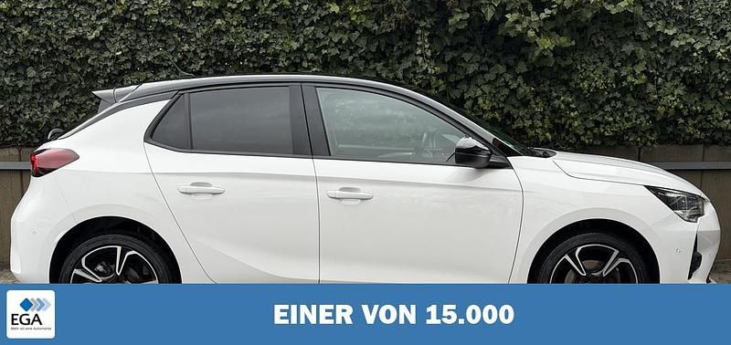 Second-hand Opel Corsa GS Line 101 CP (74 kW) 2020 Metallic Hatchback