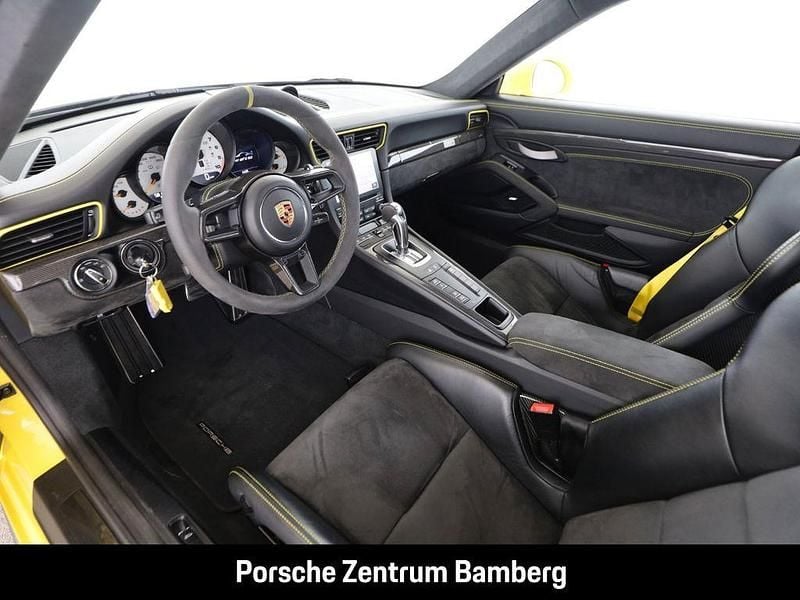 Gebraucht Porsche 911 GT3 RS 521 PS (383 kW) 2018 Gelb Coupé