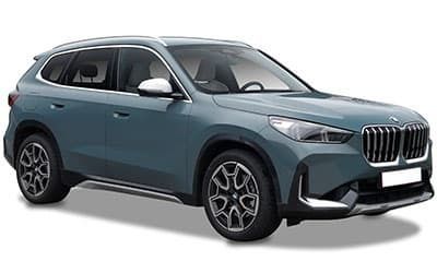 Schwarz uni(schwarz) Neu 2025 BMW X1 Luxury Line SUV | 50.780 € (Teuer) - Bild 1/4
