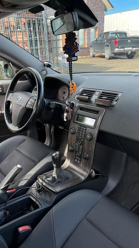 Gebraucht Volvo S40 125 PS (91 kW) 2007 Schwarz Limousine