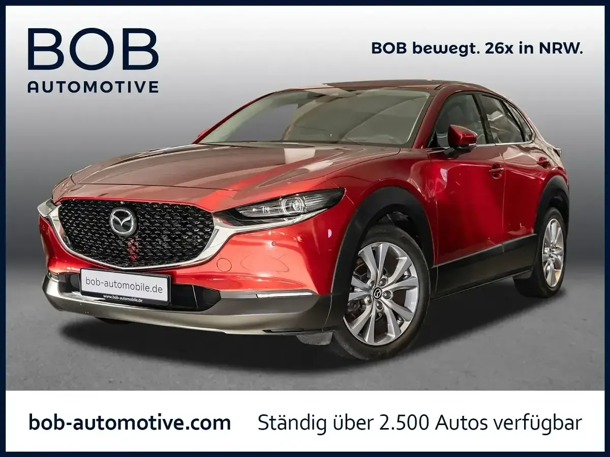 Gebraucht Mazda CX-30 Selection 122 PS (89 kW) 2020 SUV