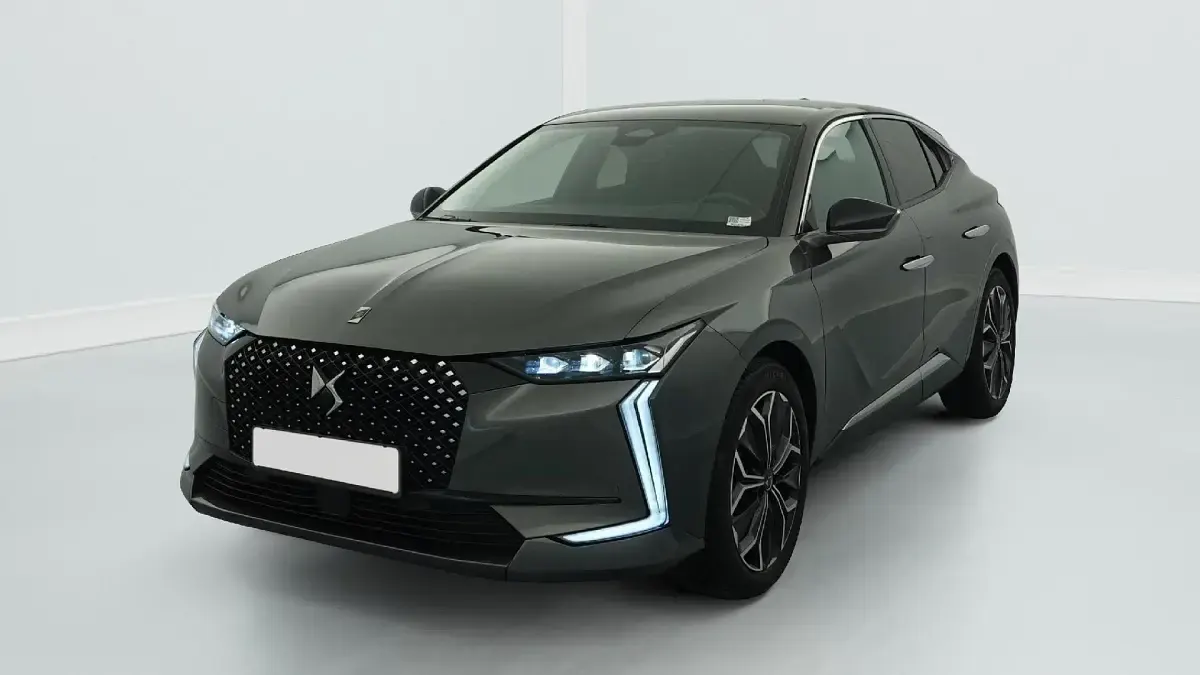 Gebraucht DS Automobiles DS4 136 PS (100 kW) 2025 Gris platinium SUV