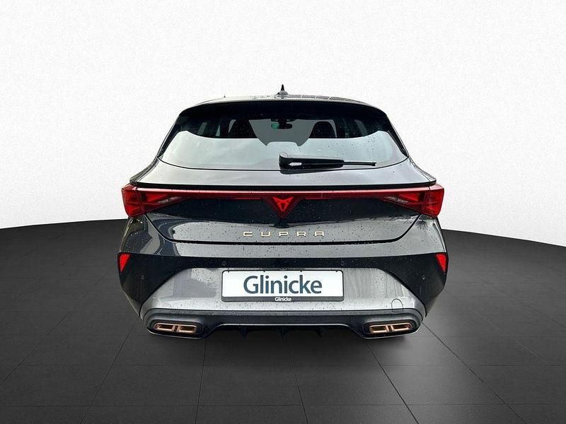 Gebraucht Cupra Leon VZ 177 PS (130 kW) 2026 Schwarz Limousine