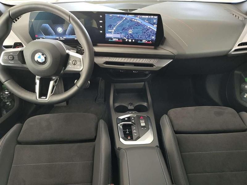 Gebraucht BMW 116 Sport Line 122 PS (89 kW) 2025 Weiß Kleinwagen