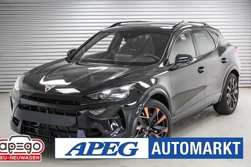 Midnight black Neu 2025 Cupra Formentor VZ SUV | 41.390 € (Fairer Preis) - Bild 1/4