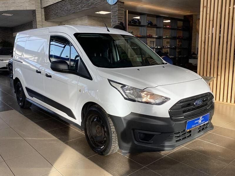 Gebraucht Ford Transit Connect Cool & Sound Edition 101 PS (74 kW) 2020 Weiß Van / Kleinbus