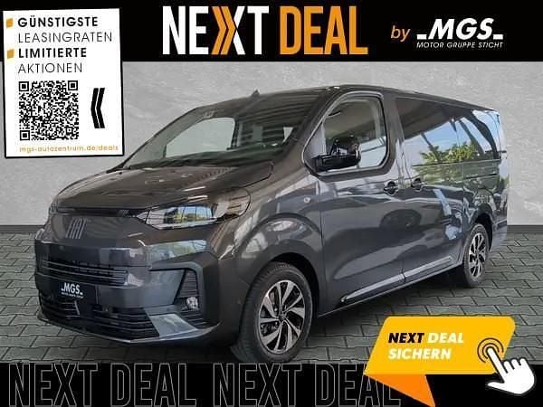 Colosseo grau Neu 2025 Fiat Ulysse S Van / Kleinbus | 40.850 € (Guter Preis) - Bild 1/4