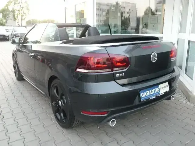 Gebraucht VW Golf VII GTI 211 PS (155 kW) 2014 Andere Cabrio