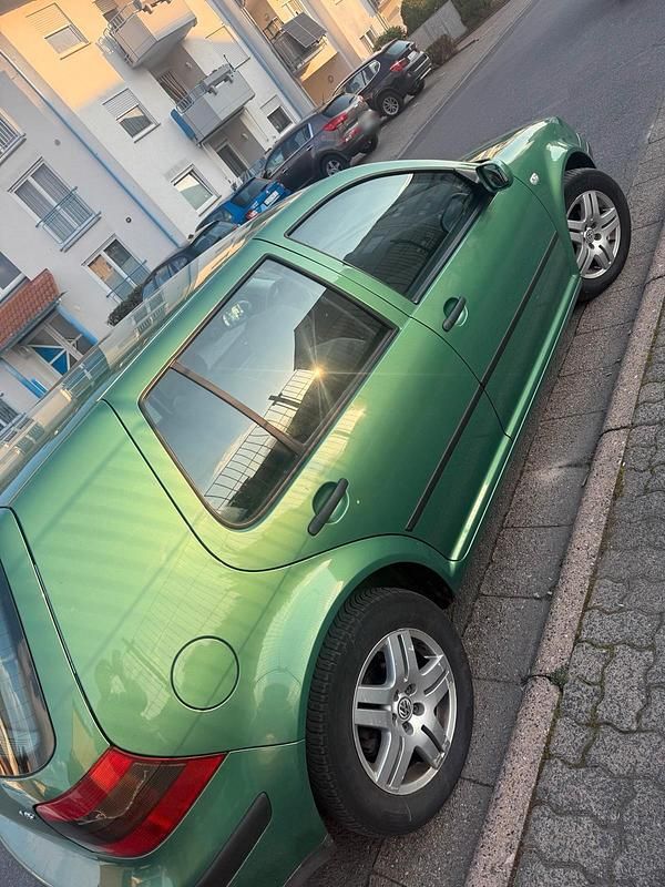 Gebraucht VW Golf IV 102 PS (75 kW) 2001 Grau Kleinwagen