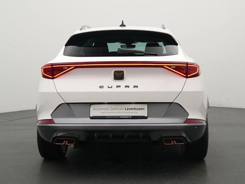 Gebraucht Cupra Formentor 204 PS (150 kW) 2023 Candy weiss SUV