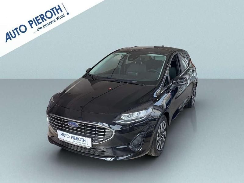 Gebraucht Ford Fiesta Titanium 125 PS (91 kW) 2023 Kleinwagen