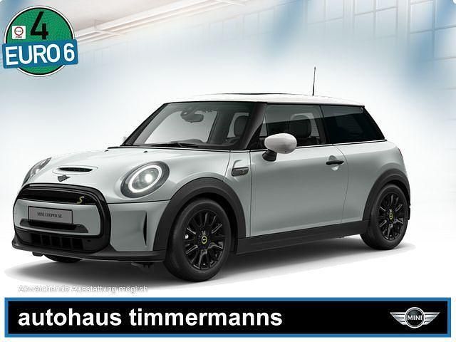 Gebraucht Mini Cooper SE Classic 135 kW (184 PS) 2021 Weiß Kleinwagen