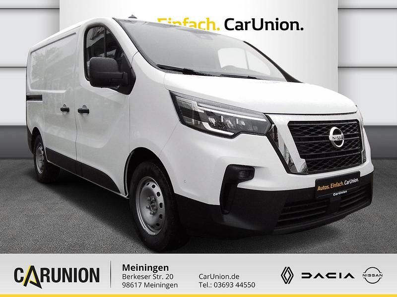 Gebraucht Nissan Primastar N-Connecta 150 PS (110 kW) 2024 Weiß Van / Kleinbus
