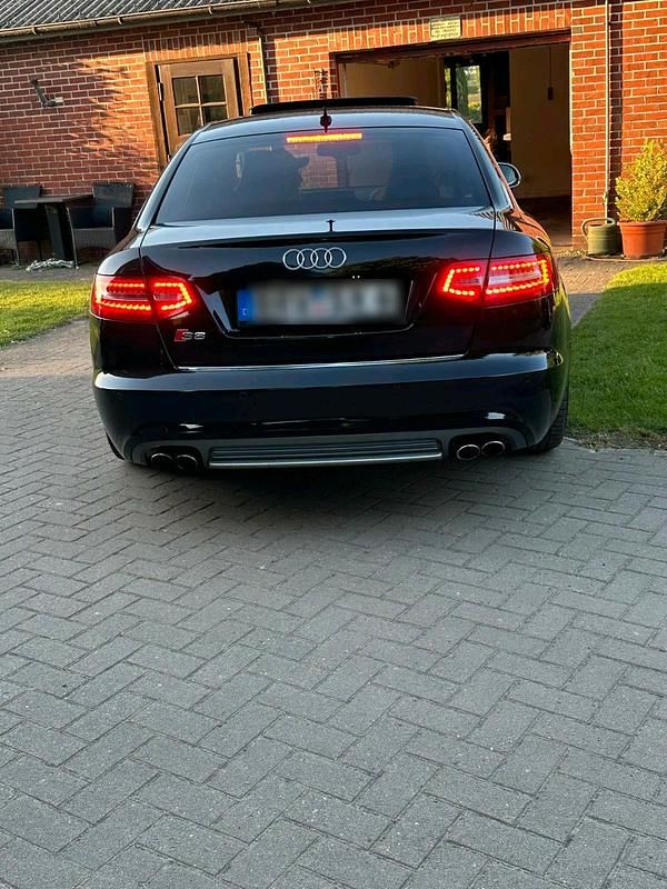 Gebraucht Audi S6 Exclusive 435 PS (319 kW) 2009 Schwarz Limousine