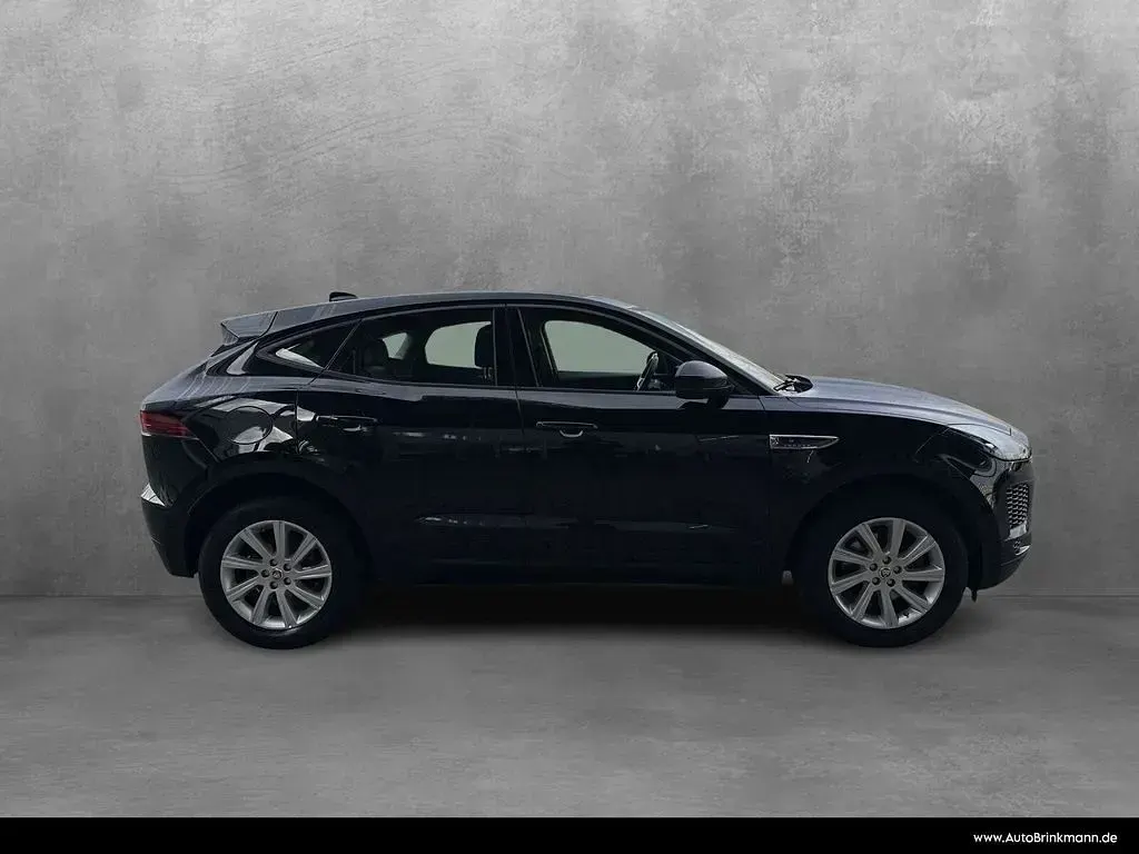 Używany Jaguar E-Pace S 179 KM (131 kW) 2019 Czarny SUV