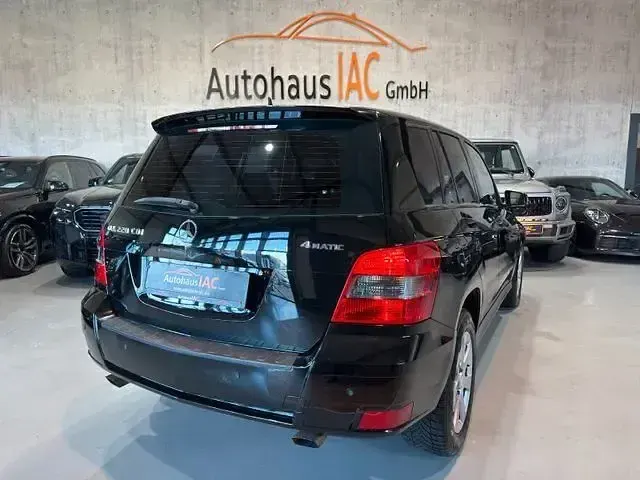 Brugt Mercedes GLK220 170 HK (125 kW) 2011 Other SUV