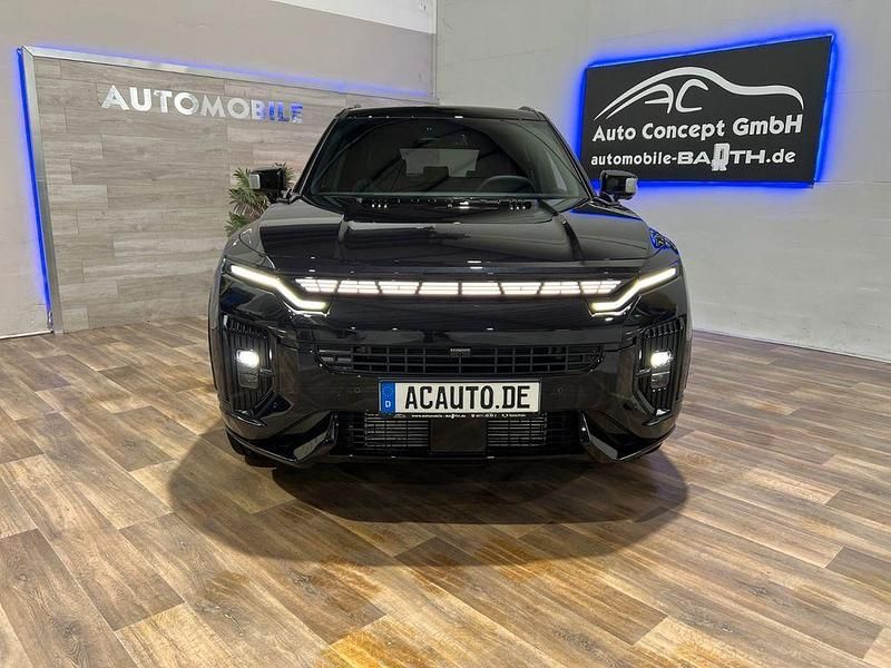Neu KGM Actyon 163 PS (119 kW) 2025 Space black SUV
