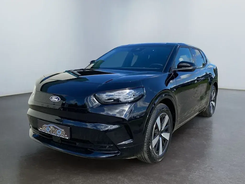 Nowe Ford Capri Select 210 kW (286 KM) 2026 Czarny SUV
