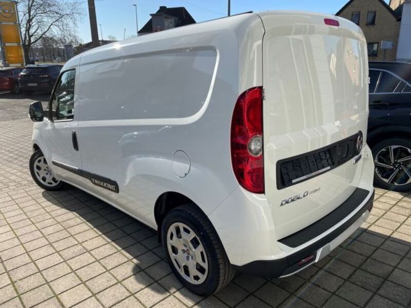 Verkauft Fiat Doblò Maxi L2 Kasten Car., gebraucht 2023, 15 km in Hamm